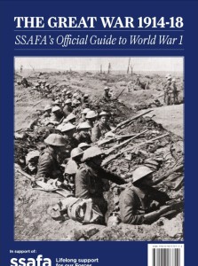 SSAFA's Official Guide to World War 1